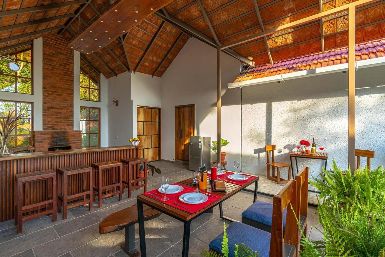 Stayvista At Cicada Chikmagalur 2Bhk Breakfast Included With Amazing View Exterior photo